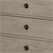 Olliix Madison Park Signature Victoria Dresser MDF/Wood in Reclaimed Grey