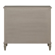 Olliix Madison Park Signature Victoria Dresser MDF/Wood in Reclaimed Grey
