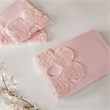 Olliix Intelligent Design Kids Gracie Full/Queen Duvet Cover Set in Pink