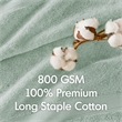 Olliix Madison Park Signature 800gsm 34x68
