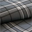 Olliix Intelligent Design Daryl Twin/Twin XL Comforter Set Polyester in Grey