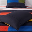 Olliix Intelligent Design Kids Morris Full/Queen Coverlet Mini Set in Multi