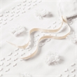 Olliix Intelligent Design Lucy Full/Queen Duvet Mini Set Polyester in Ivory