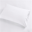 Olliix Intelligent Design Microfiber King Sheet Set Polyester in White