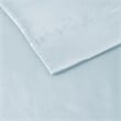 Olliix Intelligent Design Microfiber Twin Sheet Set Polyester in Blue