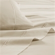 Olliix Madison Park 300 Thread Count Organic King Sheet Set in Taupe