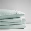 Olliix Madison Park 300 Thread Count Organic King Sheet Set in Aqua