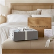 Olliix Harbor House Cooling King Sheet Set Nylon/Spandex in Grey