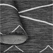 Olliix Madison Park Darya 8x10' Rug Polypropylene in Grey/White