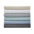 Olliix Madison Park 1500 Thread Count King 2PCS Pillowcases Cotton in White