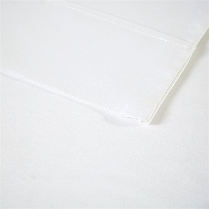 Olliix Madison Park 1500 Thread Count King 2PCS Pillowcases Cotton in White