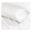 Olliix Madison Park 1500 Thread Count King 2PCS Pillowcases Cotton in White