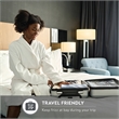 Olliix Madison Park Essentials Satin King 2PCS Pillowcase Polyester in Blue