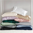 Olliix Madison Park Essentials Satin King 2PCS Pillowcase Polyester in Lilac