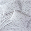 Olliix True North by Sleep Philosophy Cozy Flannel King Sheet Set in White