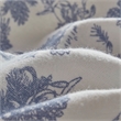 Olliix True North by Sleep Philosophy Cozy Flannel King Sheet Set in Toile