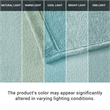 Olliix True North by Sleep Philosophy Soloft Plush Full Sheet Set in Aqua