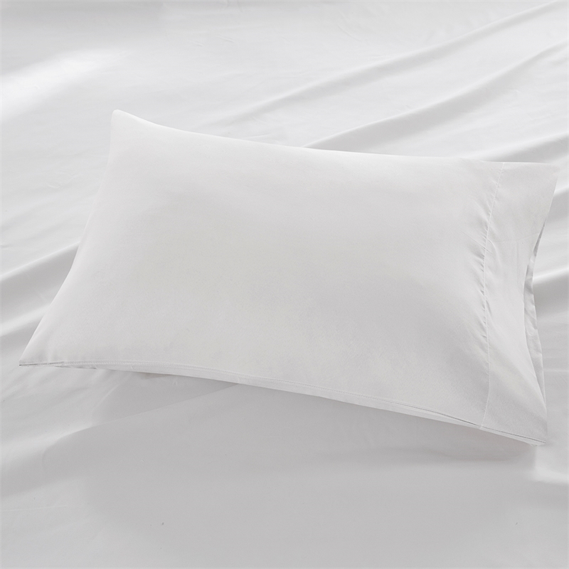 Olliix Madison Park 3M Microcell Full Sheet Set Polyester in White