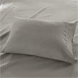 Olliix Madison Park 3M Microcell Full Sheet Set Polyester in Grey