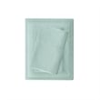 Olliix Madison Park 3M Microcell Full Sheet Set Polyester in Seafoam