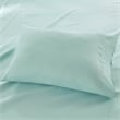 Olliix Madison Park 3M Microcell Full Sheet Set Polyester in Seafoam