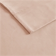 Olliix Madison Park 3M Microcell Full Sheet Set Polyester in Blush