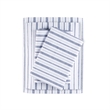 Olliix Madison Park Essentials 200 Thread Count Printed King Sheet Set in Blue