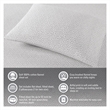 Olliix True North by Sleep Philosophy Cozy Flannel King Sheet Set in Multi