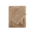 Olliix True North by Sleep Philosophy Soloft Plush King Sheet Set in Taupe