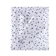 Olliix Intelligent Design Cozy Soft Full Sheet Set Cotton in Blue Stars
