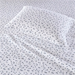 Olliix Intelligent Design Cozy Soft Full Sheet Set Cotton in Blue Stars