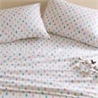Olliix Intelligent Design Cozy Soft Full Sheet Set Cotton in Tree Block