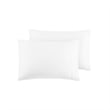 Olliix Madison Park 500 Thread Count Egyptian King Sheet Set in White