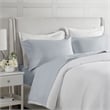 Olliix Madison Park 500 Thread Count Egyptian King Sheet Set in Grey