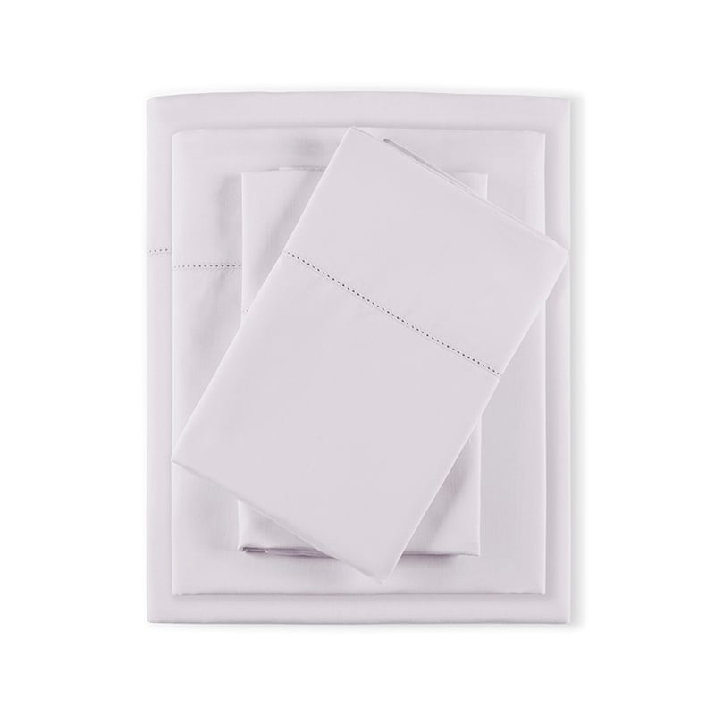 Olliix Madison Park 500 Thread Count Egyptian King Sheet Set in Lilac