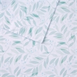Olliix Madison Park Essentials 200 Thread Count Printed King Sheet Set Green