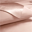 Olliix Madison Park Essentials Satin Full Sheet Set Polyester in Blush