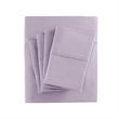 Olliix Madison Park 800 Thread Count King Sheet Set Cotton in Purple