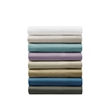 Olliix Madison Park 800 Thread Count King Sheet Set Cotton in Purple