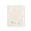 Olliix True North by Sleep Philosophy Micro Fleece Full Sheet Set in Ivory