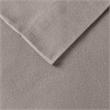 Olliix True North by Sleep Philosophy Cozy Flannel King Sheet Set in Grey