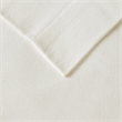 Olliix True North by Sleep Philosophy Cozy Flannel Full Sheet Set in Ivory