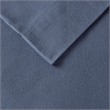Olliix True North by Sleep Philosophy Cozy Flannel King Sheet Set in Blue