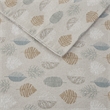 Olliix True North by Sleep Philosophy Cozy Flannel Full Sheet Set in Multi