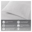 Olliix True North by Sleep Philosophy Cozy Flannel Full Sheet Set in Blue