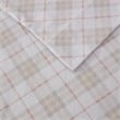 Olliix True North by Sleep Philosophy Cozy Flannel King Sheet Set in Pink