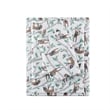 Olliix True North by Sleep Philosophy Cozy Flannel King Sheet Set in Multi