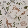 Olliix True North by Sleep Philosophy Cozy Flannel Full Sheet Set in Tan
