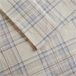 Olliix Woolrich Cotton Flannel King Sheet Set Cotton in Andrews