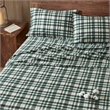 Olliix Woolrich Cotton Flannel Twin Sheet Set Cotton in Finton